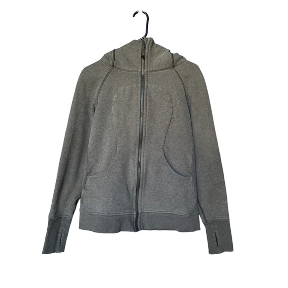 Lululemon Scuba Full-Zip Hoodie - Picture 1 of 13